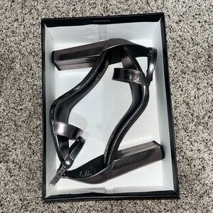 Lulus 4” block heel